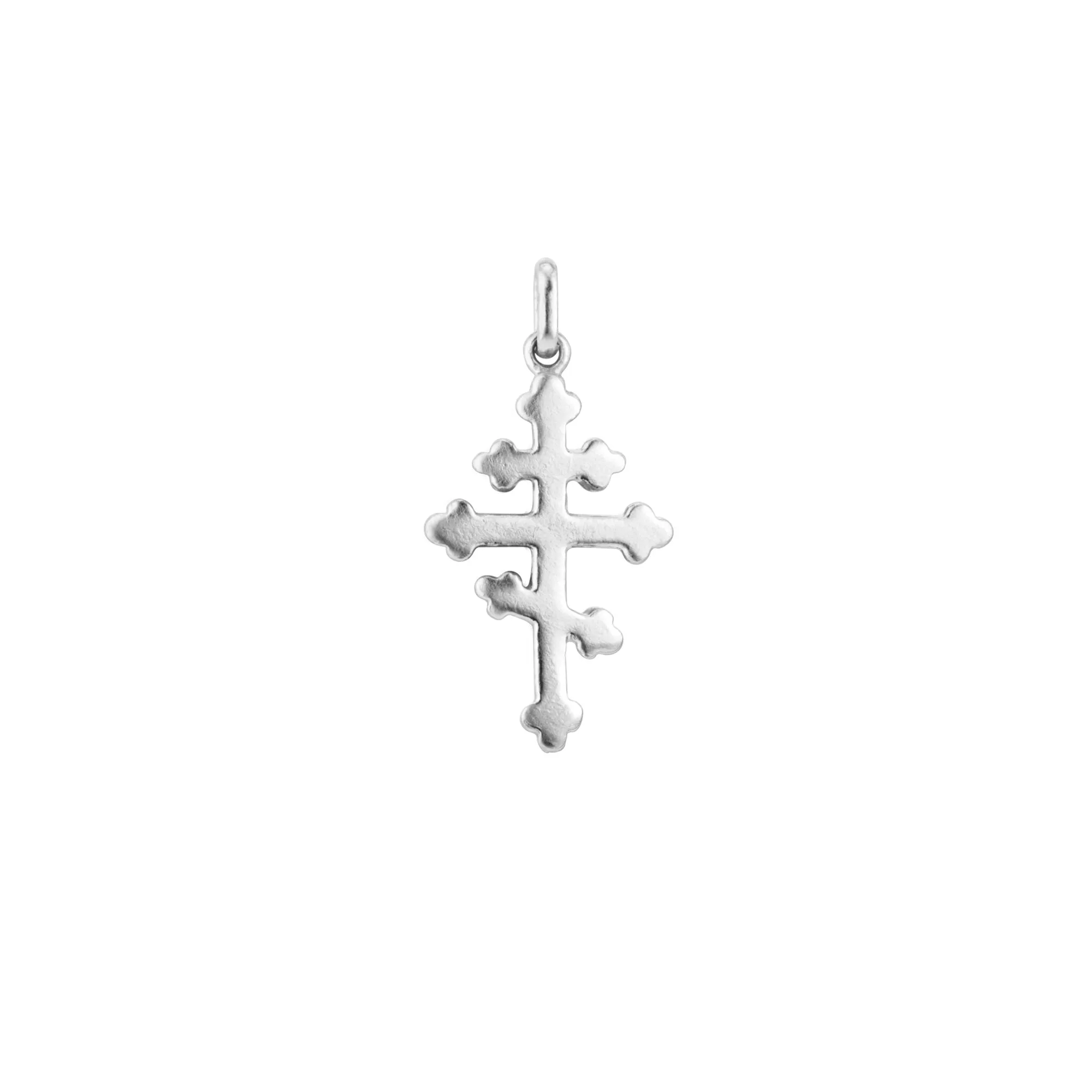 Orthodox Cross Pendant