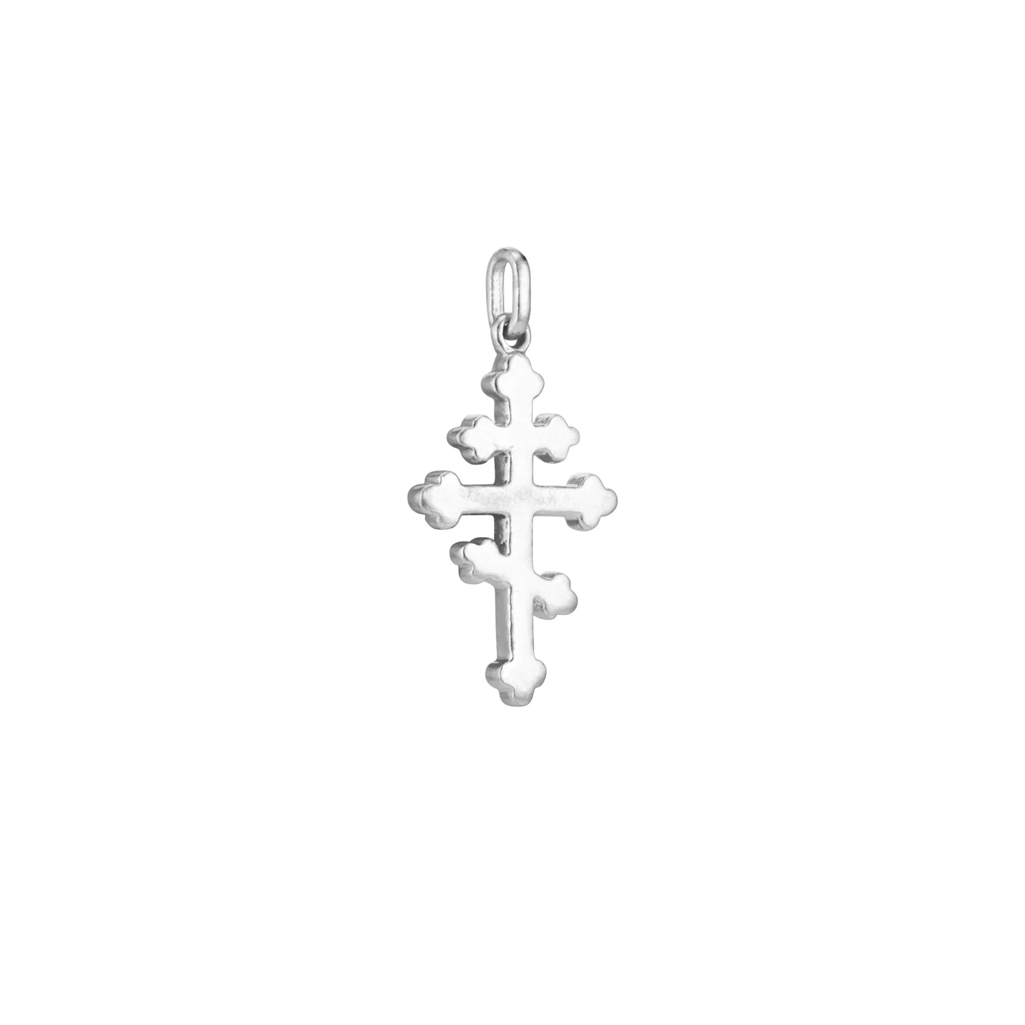 Orthodox Cross Pendant