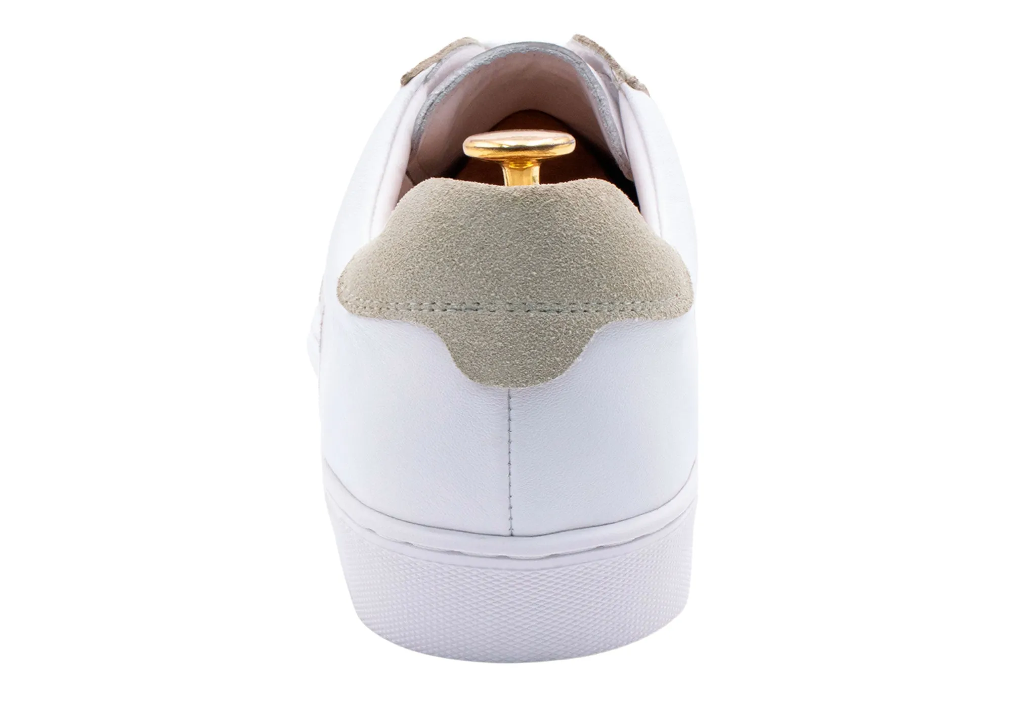 Presedencia White Sneakers