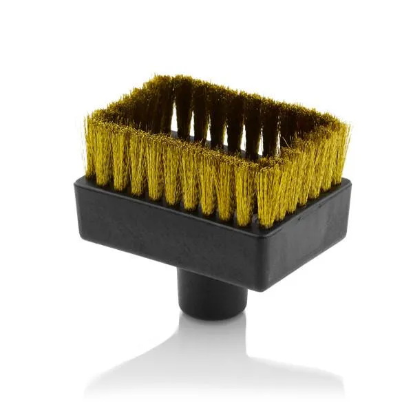 Rectangular Brass Brush for Brio Pro 1000CC