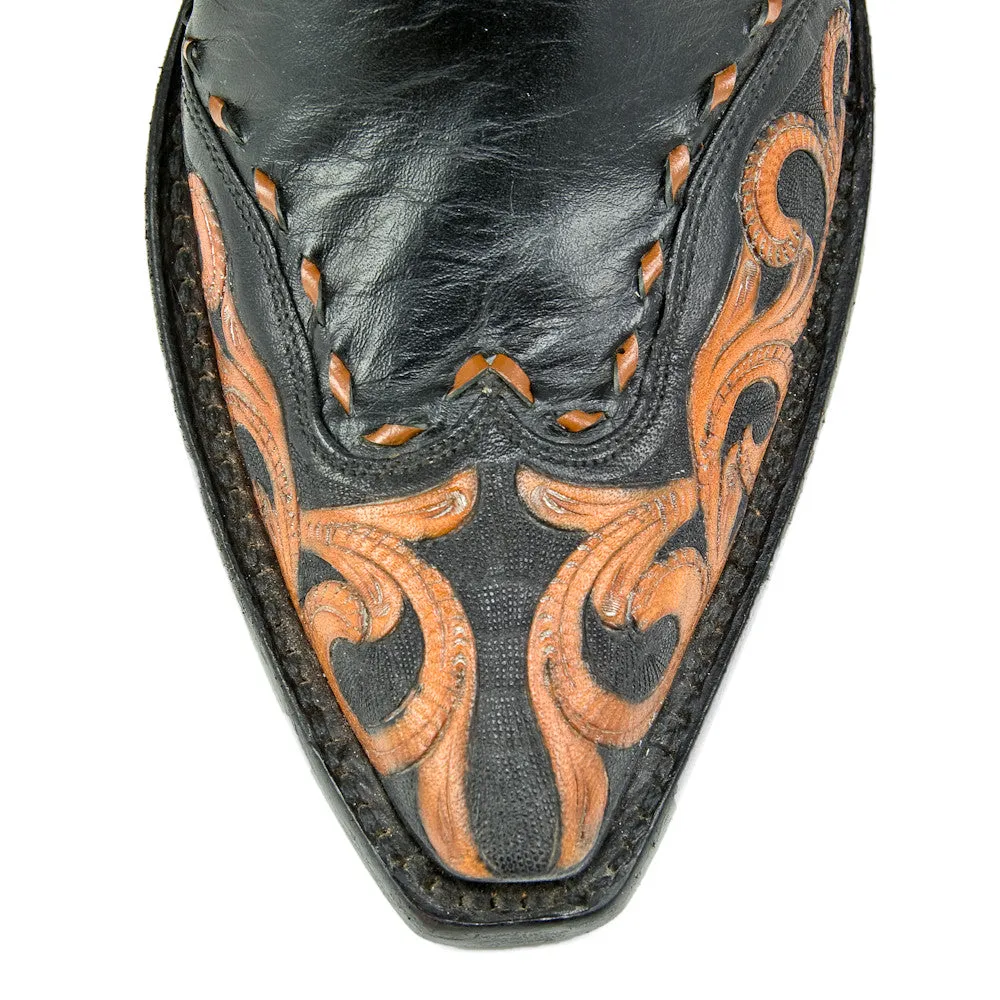 Saddle 12"