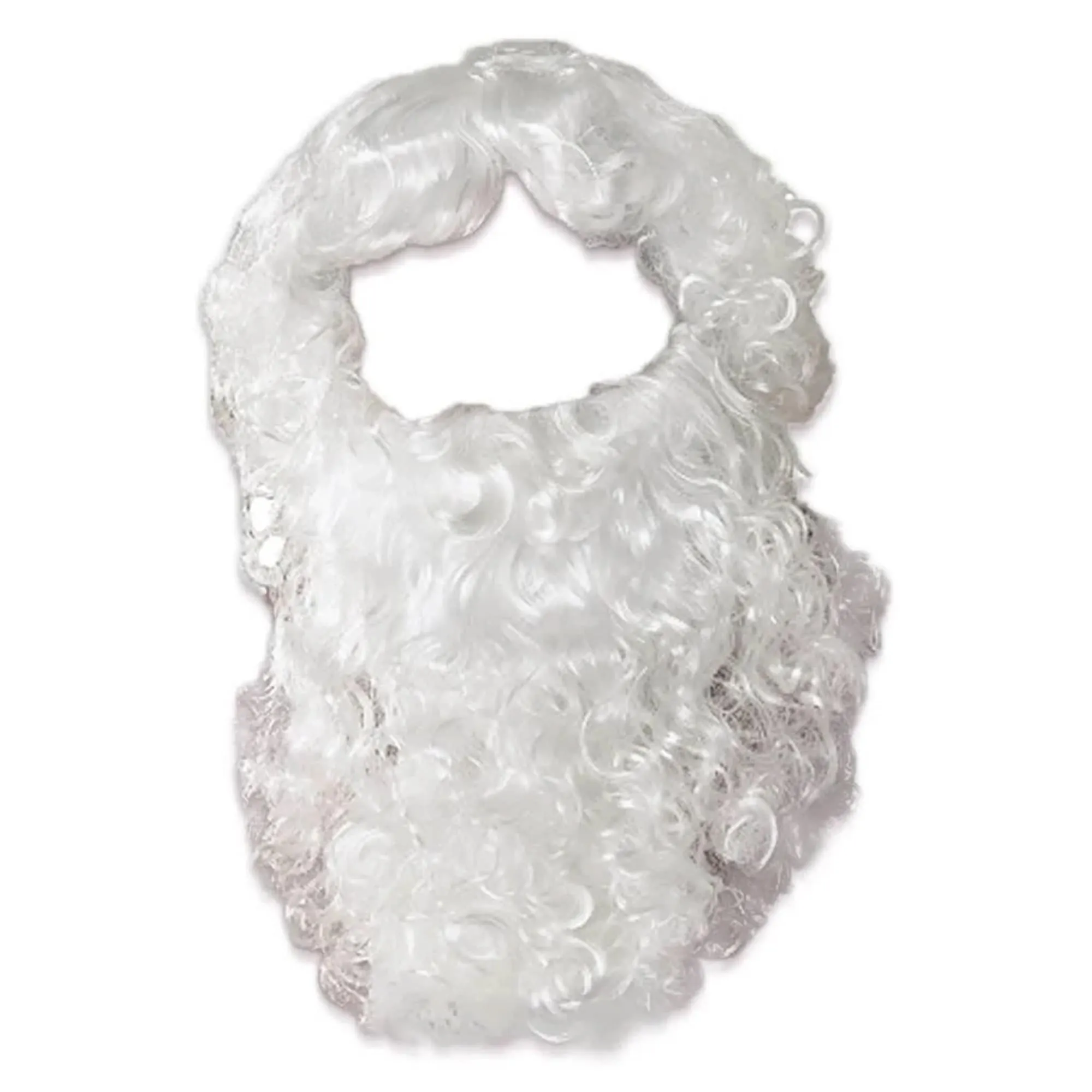 Santa Costume Beard & Wig Set