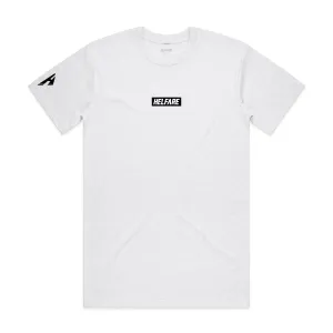 Stamp Tee | Grey