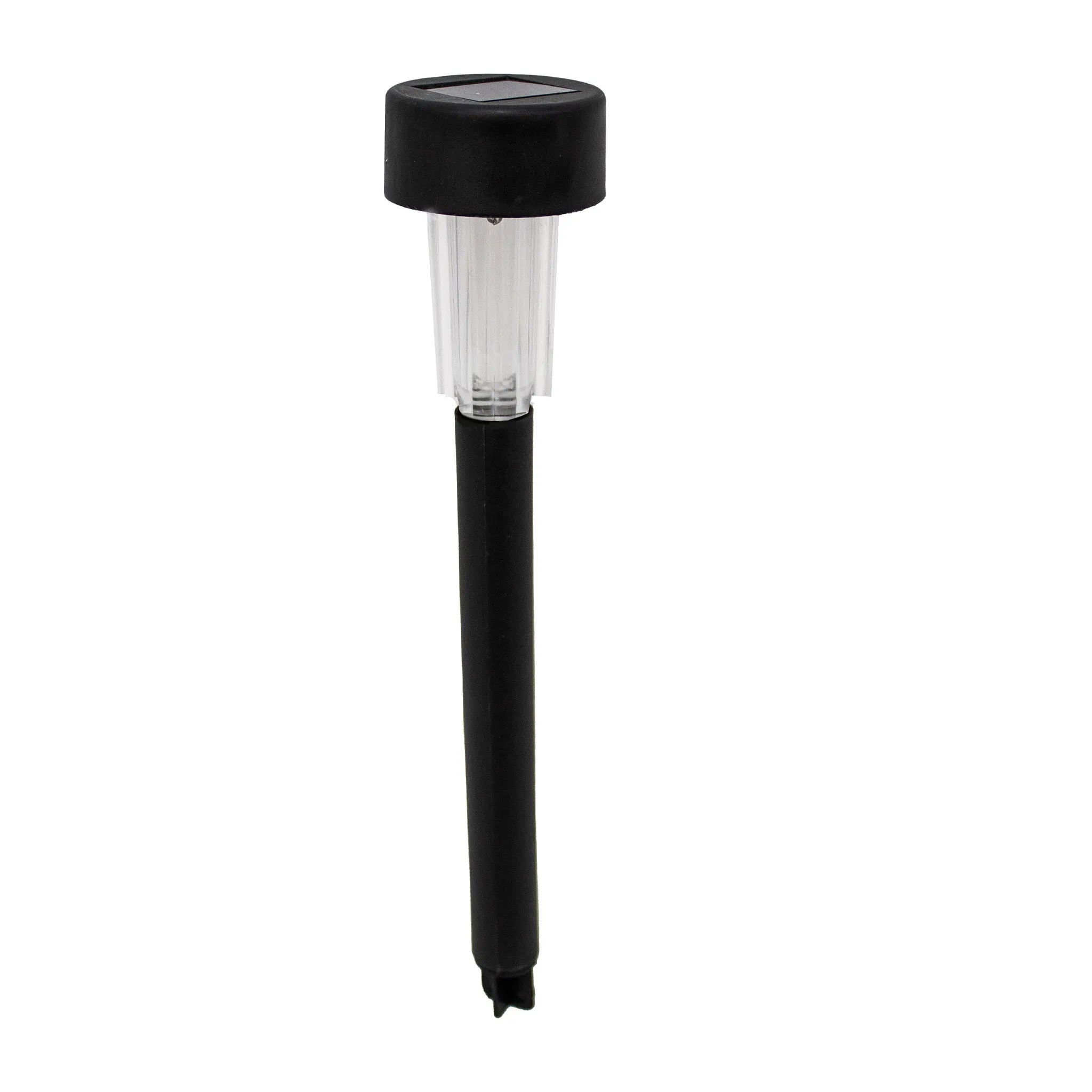 Ultra Bright Stake Light White LED Black